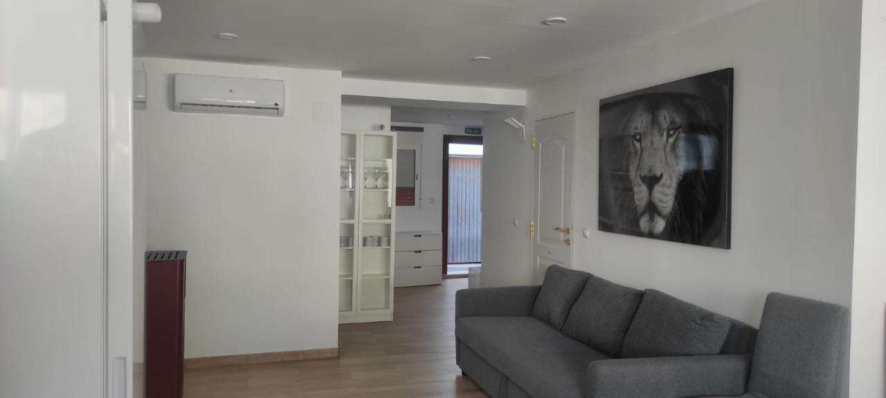 Muy Centrico La Plaza Apartment Chulilla Exterior photo