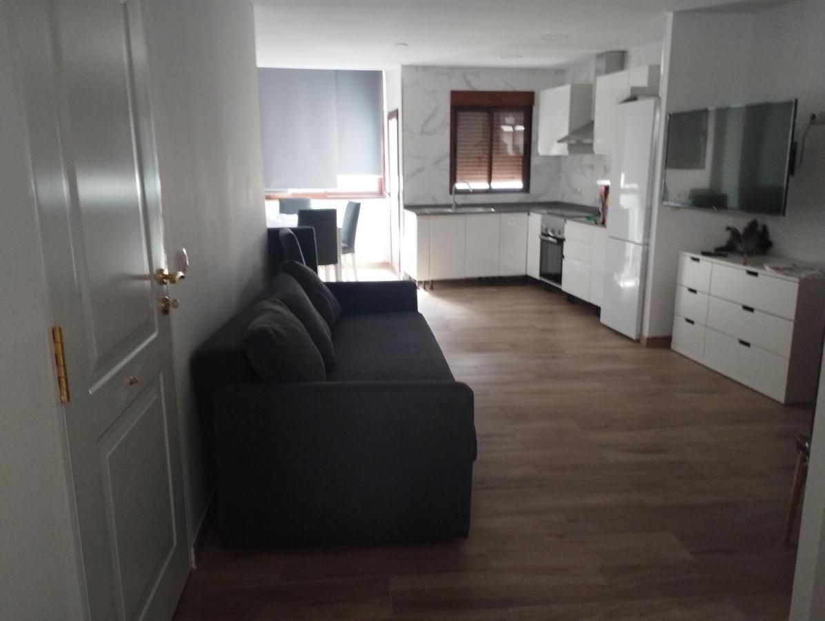 Muy Centrico La Plaza Apartment Chulilla Exterior photo