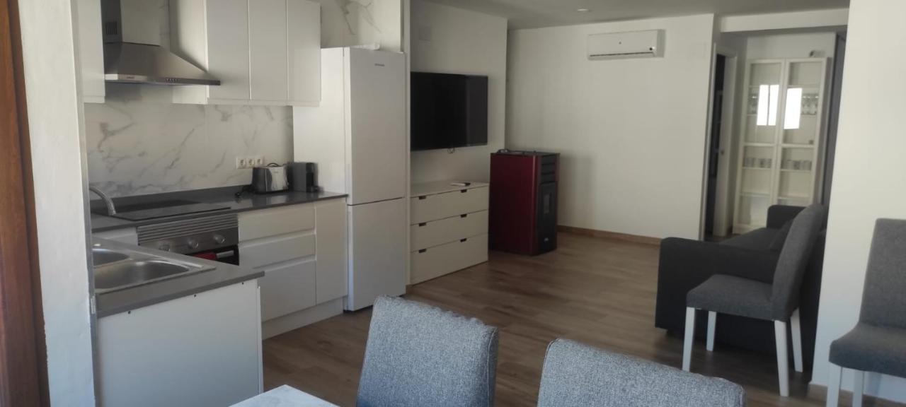 Muy Centrico La Plaza Apartment Chulilla Exterior photo
