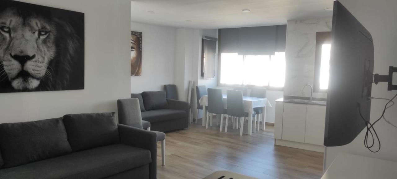 Muy Centrico La Plaza Apartment Chulilla Exterior photo