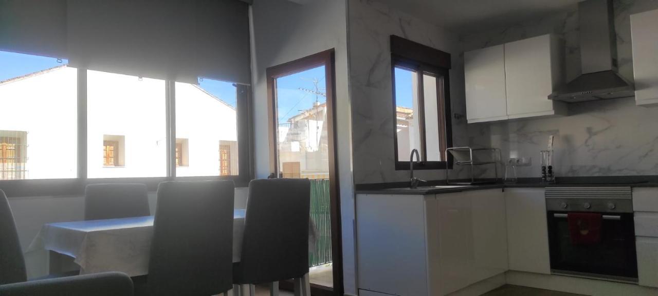Muy Centrico La Plaza Apartment Chulilla Exterior photo